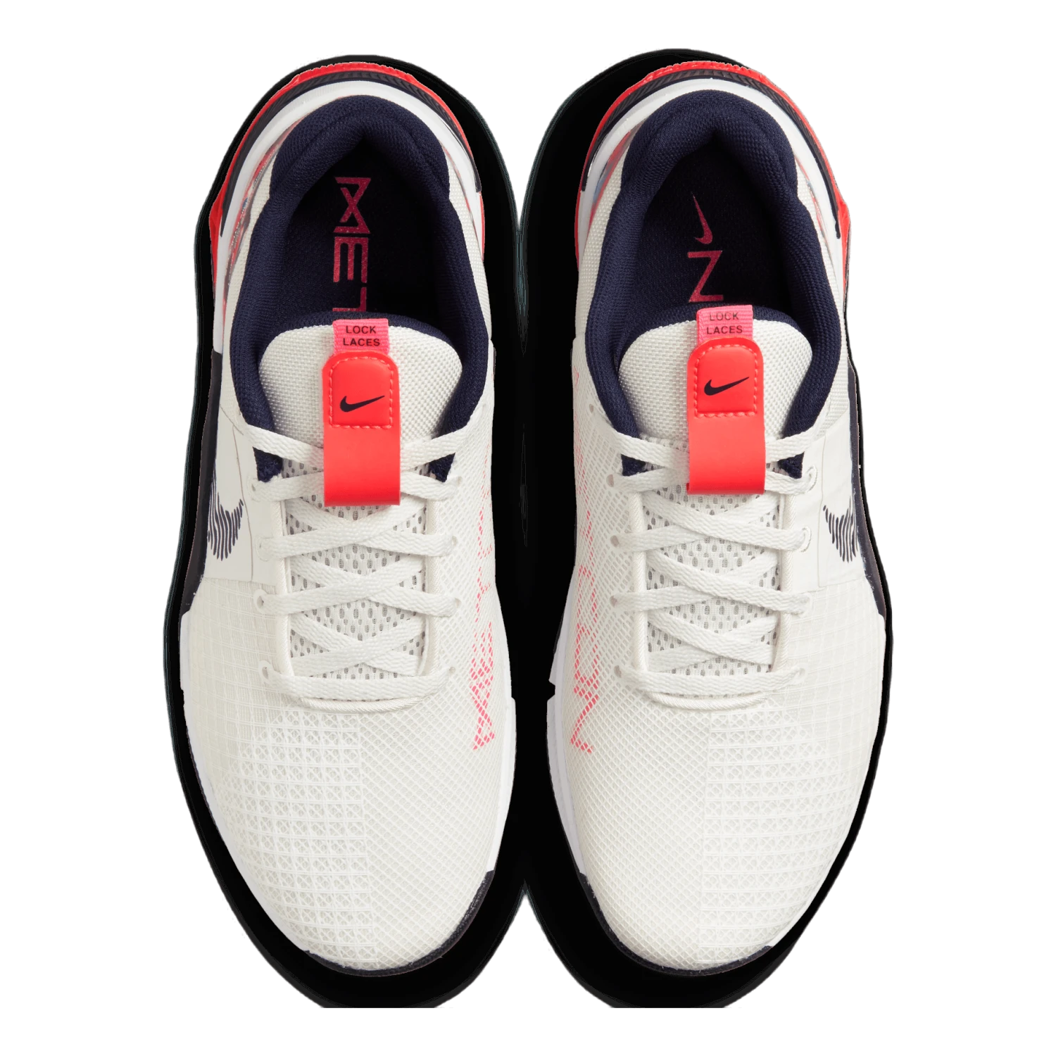 W Nike Metcon 8 Summit White/blackened Blue-hy - Image 4