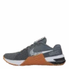 Nike Metcon 8 Men's Training Shoes SMOKE GREY/WHITE-DK SMOKE GREY