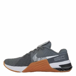 Nike Metcon 8 Men's Training Shoes SMOKE GREY/WHITE-DK SMOKE GREY