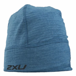 2XU Ignition Beanie Shadow/black Reflective