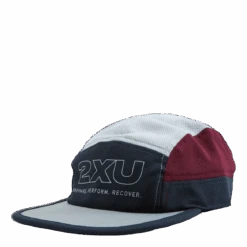 2XU Light Speed Cap India Ink/rosewood