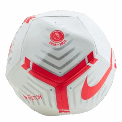 Nike Pitch Premier League Stri White