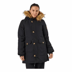 Miss Smith Jacket Black