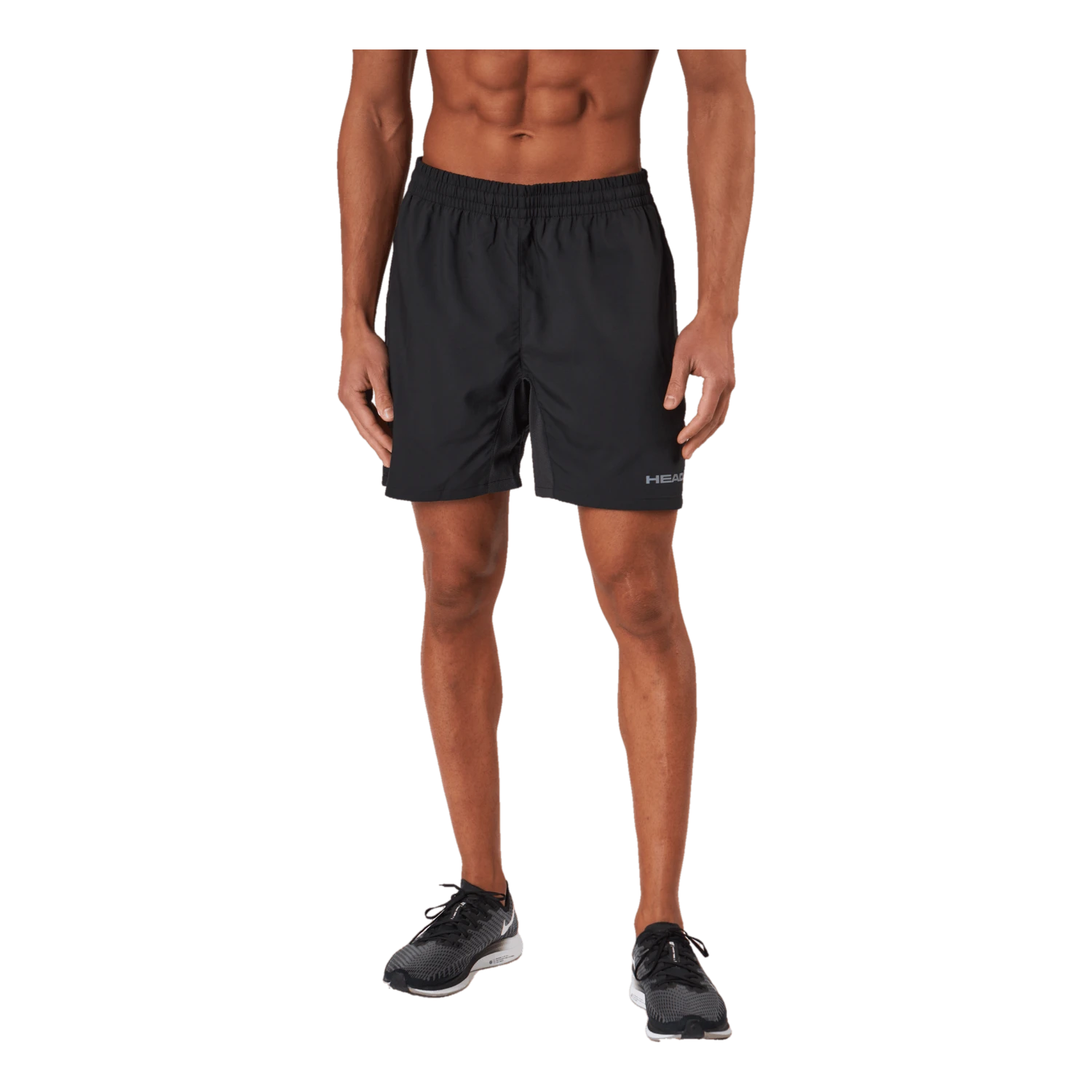 Head Club Shorts Men Black