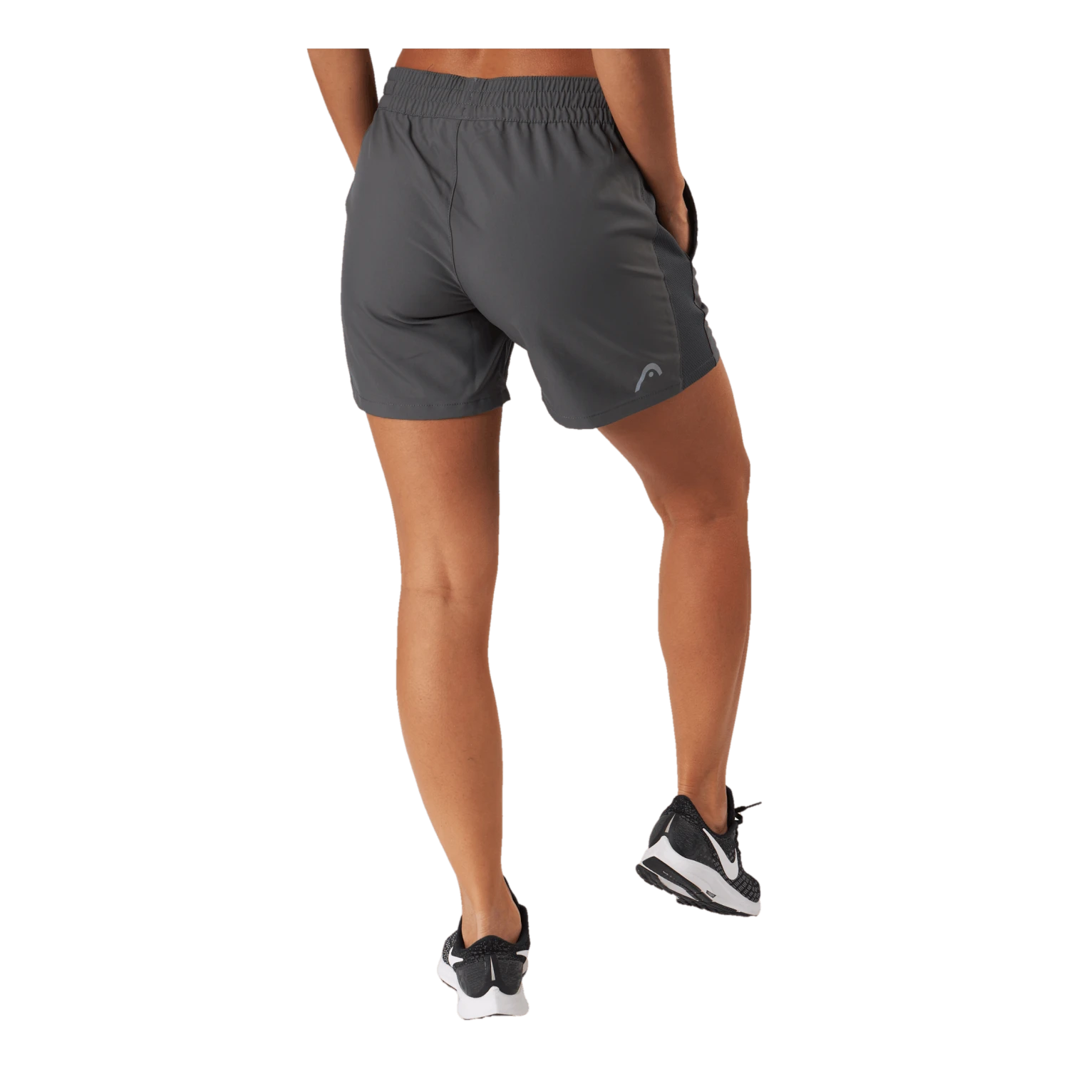 Head Club Shorts Women Anthrazite - Image 3