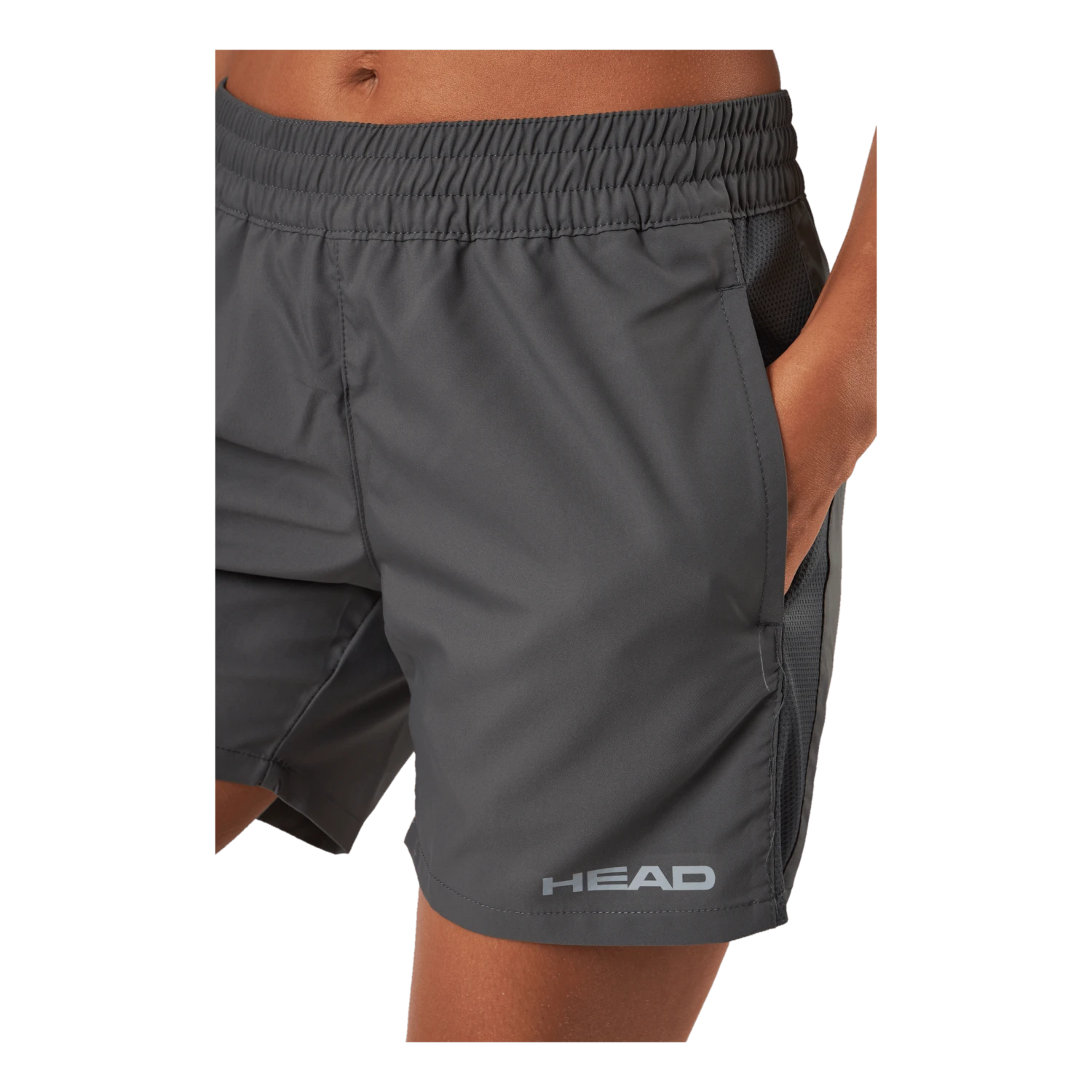 Head Club Shorts Women Anthrazite - Image 4