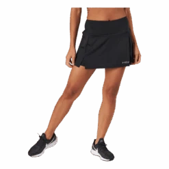 Head Club Basic Skort Women Black