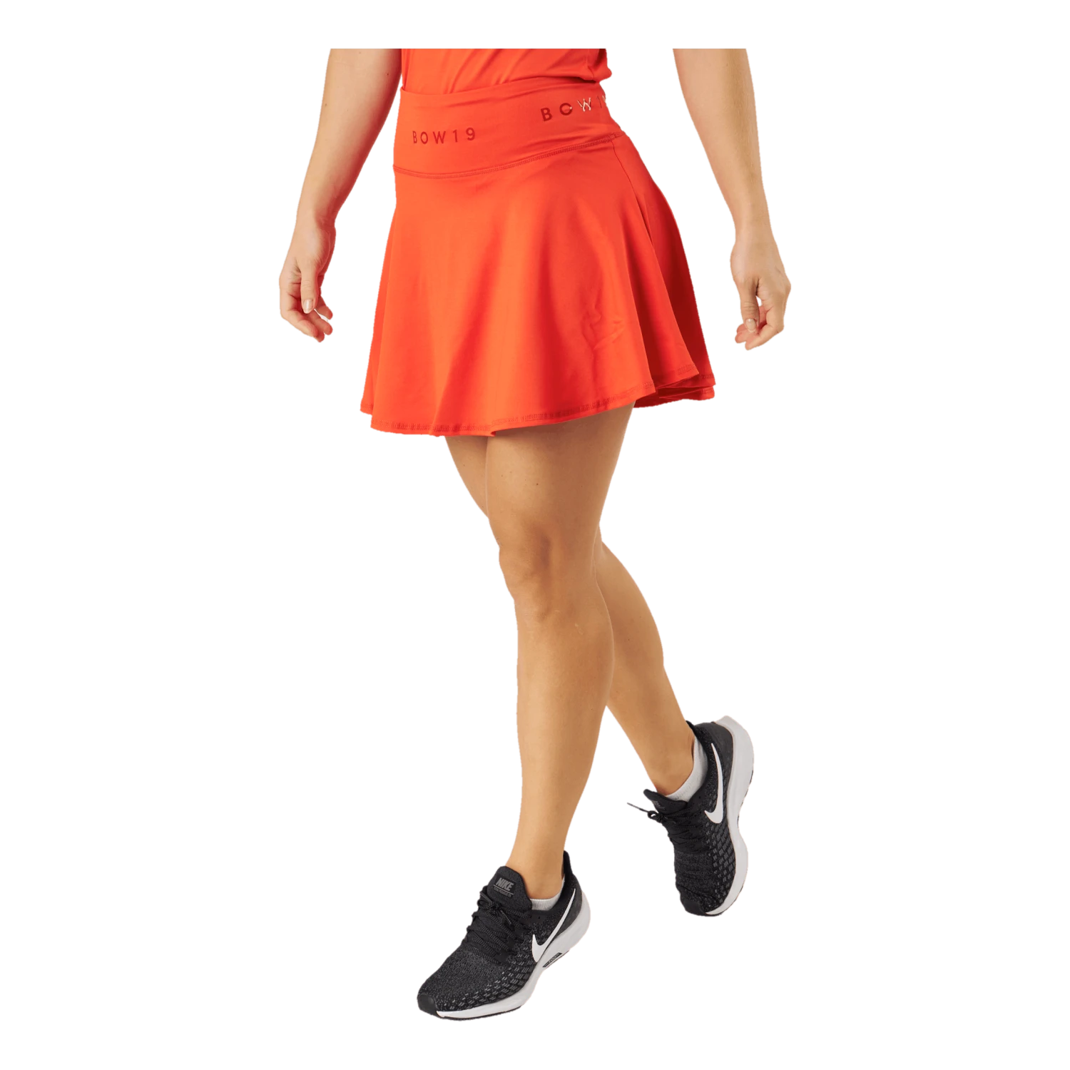 Classy Skirt Red - Image 2