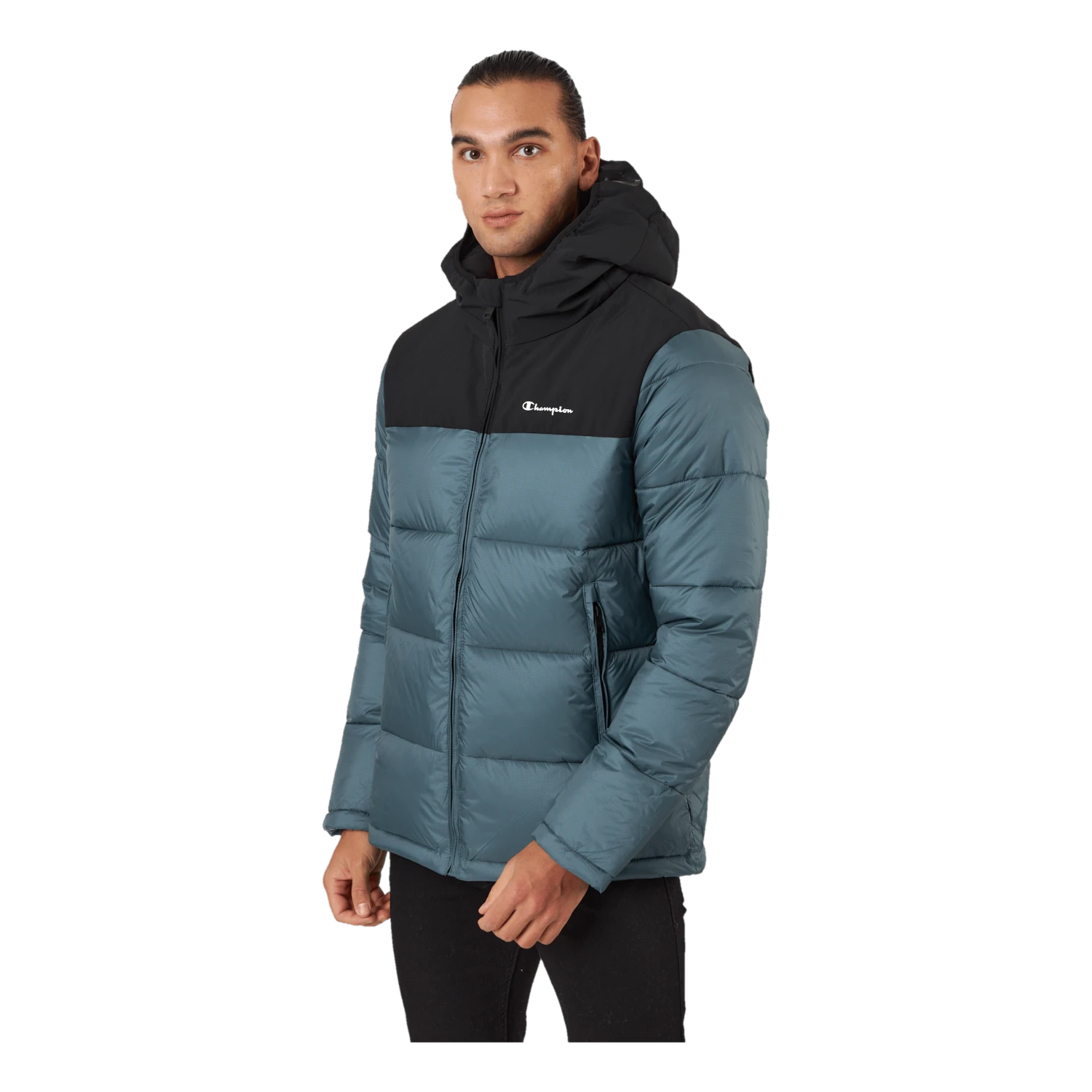 Champion Hooded Jacket Es017