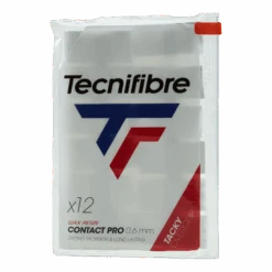 TECNIFIBRE Contact Pro 12-pack White