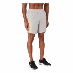 Under Armour Ua Launch Sw 7'' Wm Short Ghost Gray