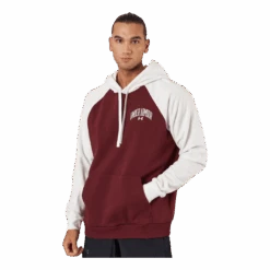 Under Armour Ua Rival Wm Colorblock Hd Chestnut Red