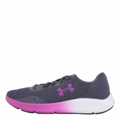 Under Armour Ua W Charged Pursuit 3 Tempered Steel