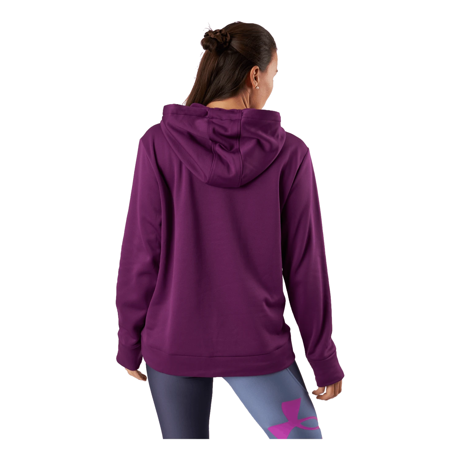Under Armour Armour Fleece Lc Hoodie Rivalry - Image 3