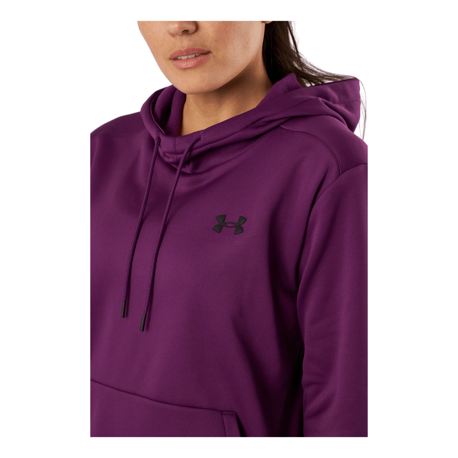 Under Armour Armour Fleece Lc Hoodie Rivalry - Image 4