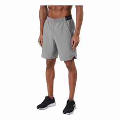 Under Armour Ua Vanish Woven 8in Shorts Pewter