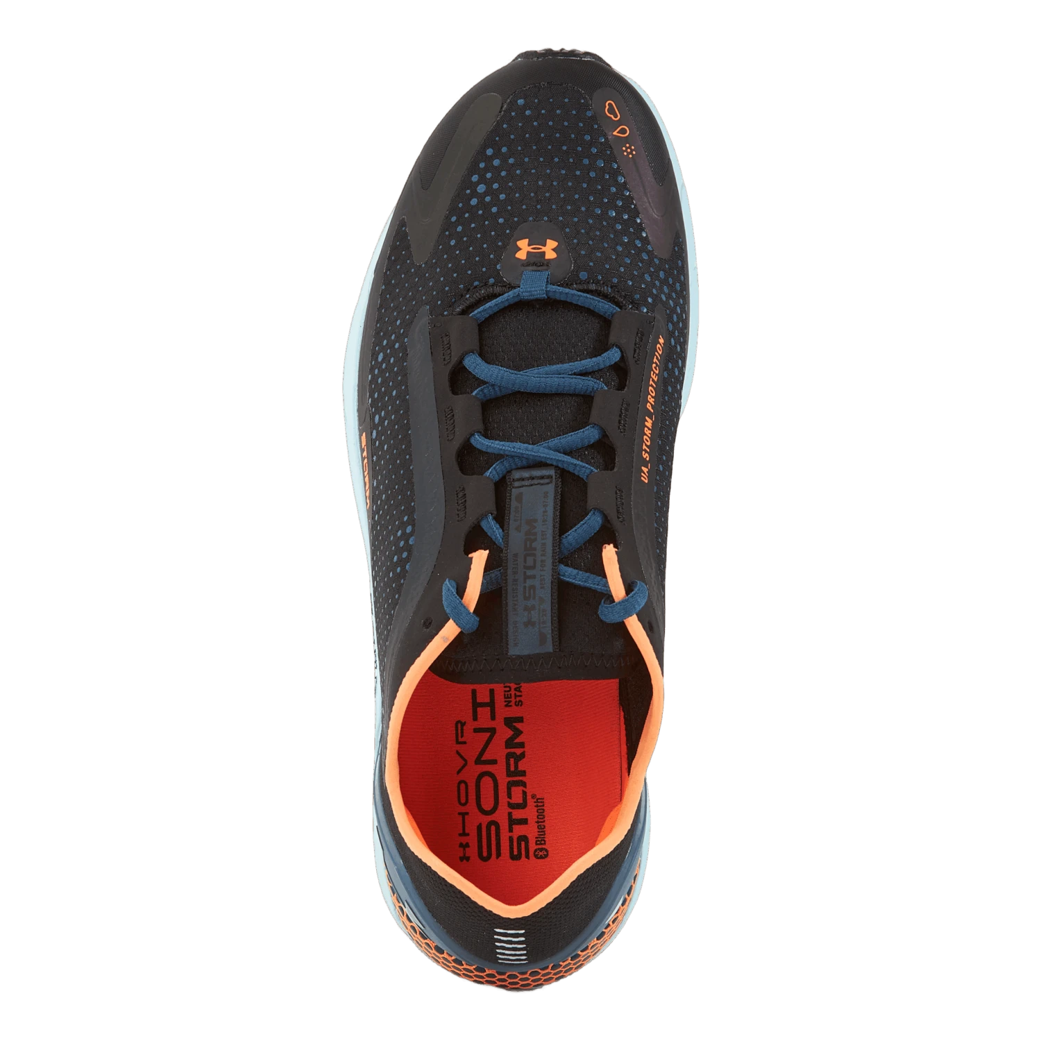 Under Armour Ua Hovr Sonic 5 Storm Black - Image 5