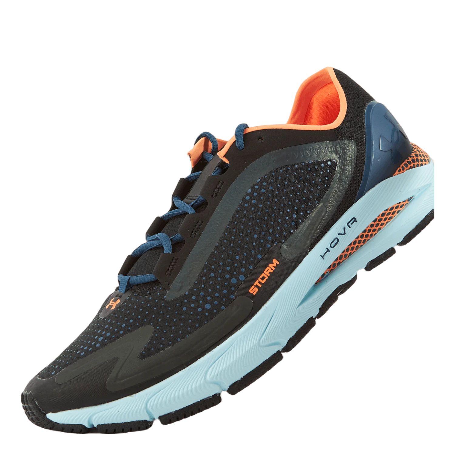 Under Armour Ua Hovr Sonic 5 Storm Black - Image 6