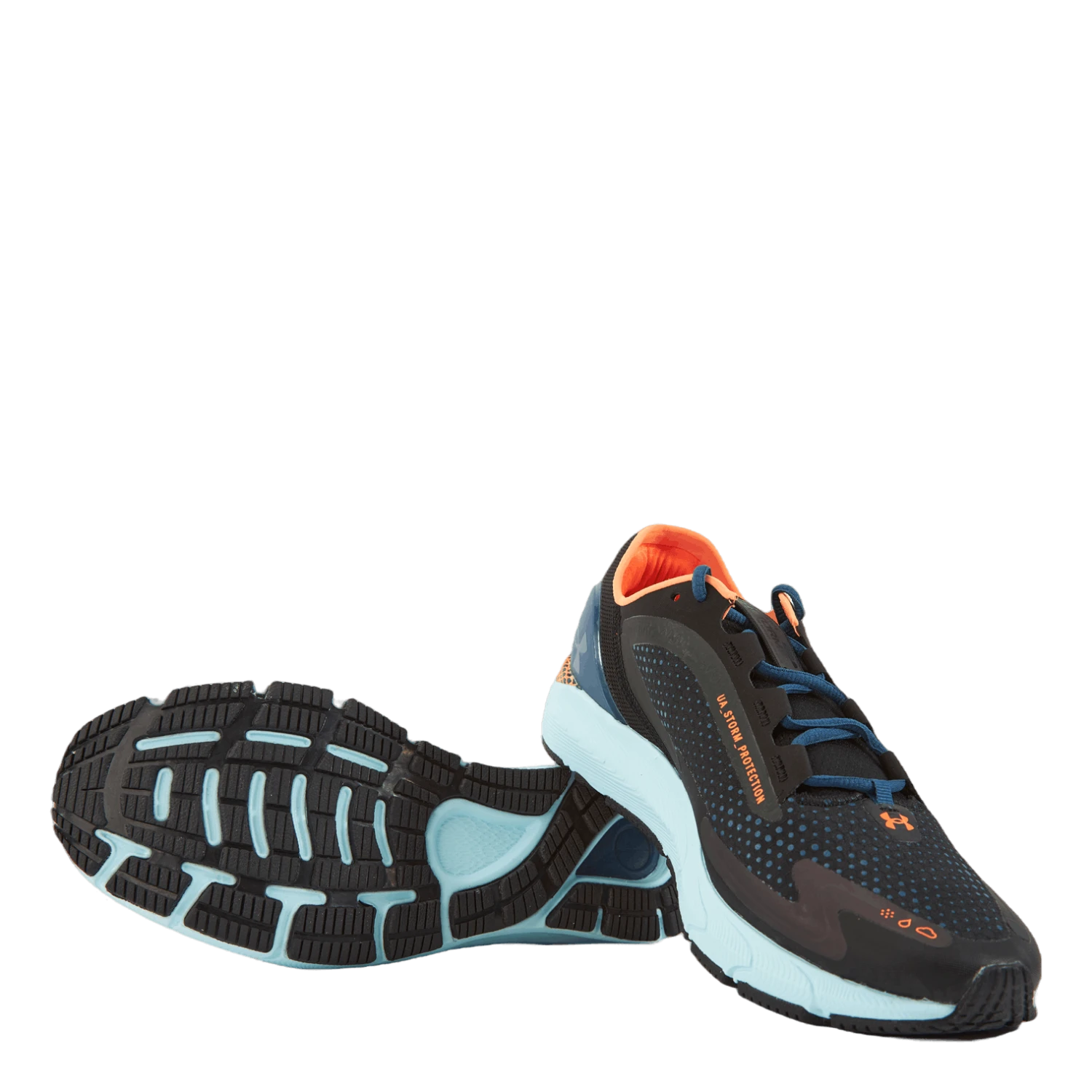 Under Armour Ua Hovr Sonic 5 Storm Black - Image 7