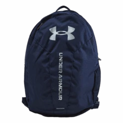 Under Armour Ua Hustle Lite Backpack Midnight Navy