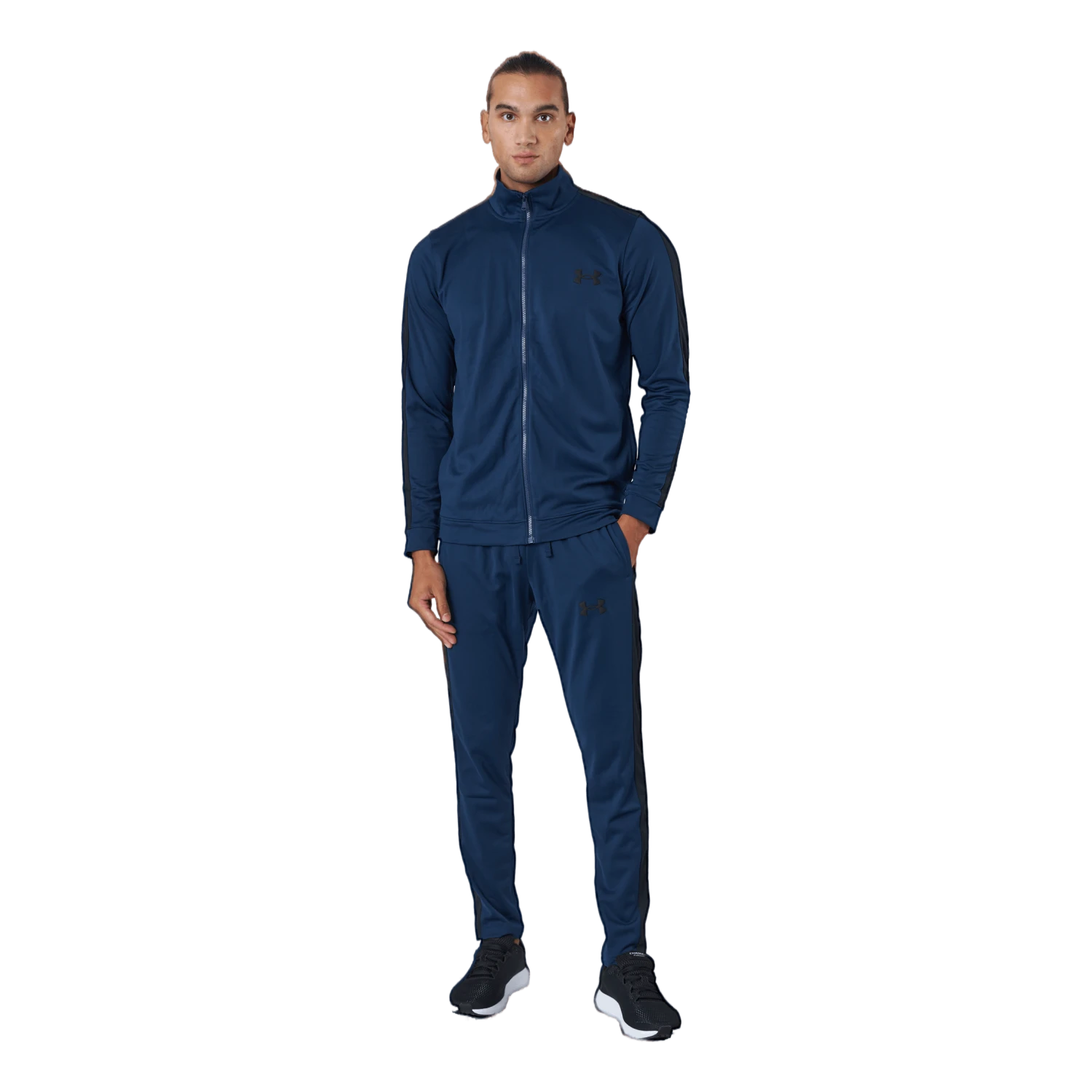 Under Armour Ua Knit Track Suit Academy