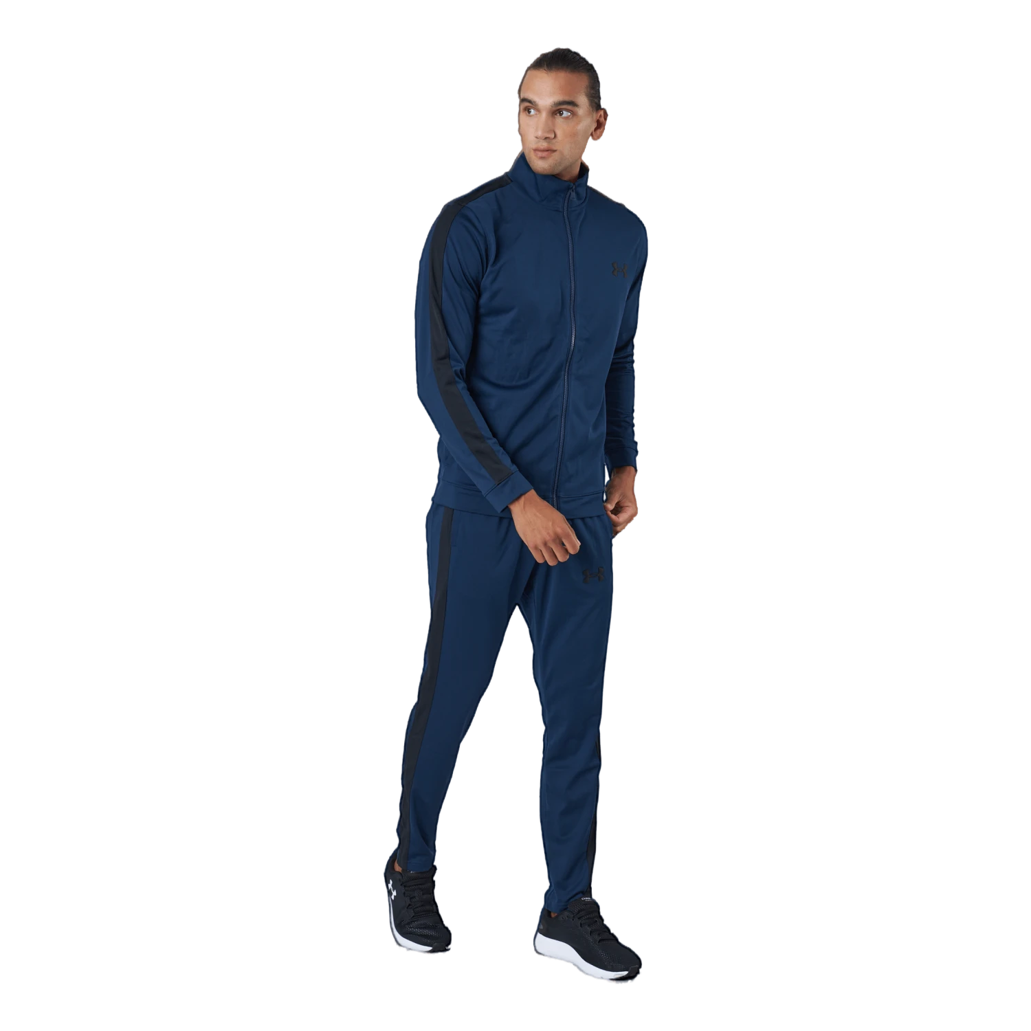 Under Armour Ua Knit Track Suit Academy - Image 2
