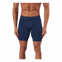 Puma Sport Microfiber Long Boxer 2p Blue Combo