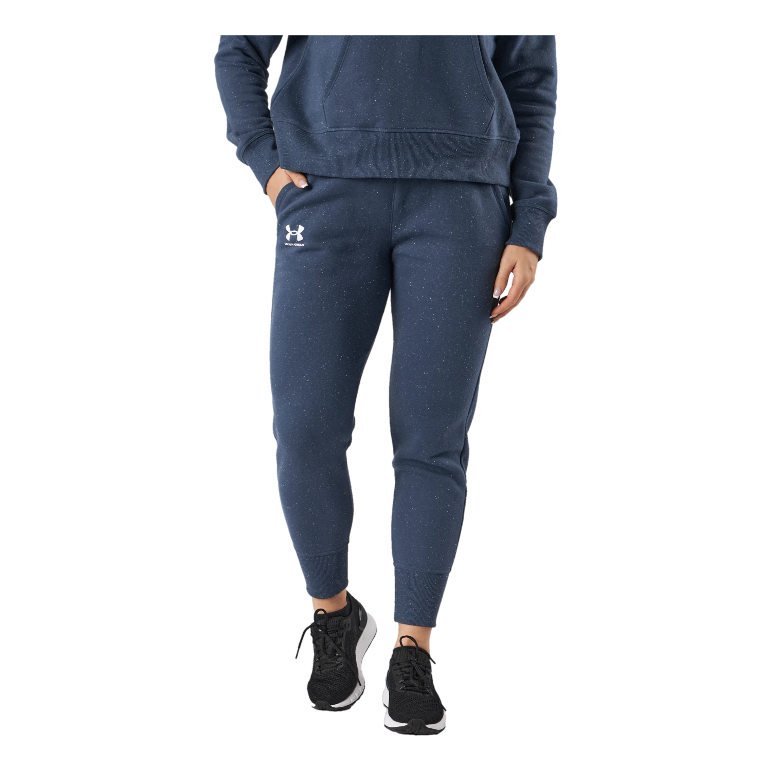 Under Armour Rival Fleece Joggers Downpour Gray