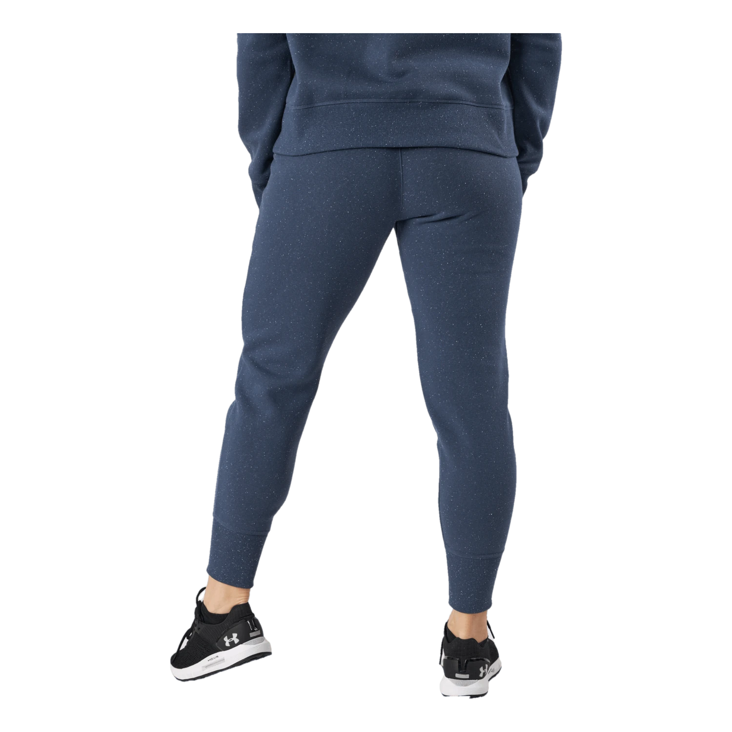 Under Armour Rival Fleece Joggers Downpour Gray - Image 3