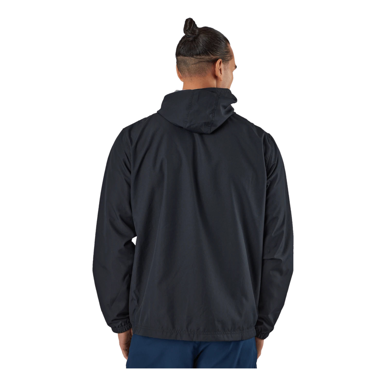 Under Armour Ua Sportstyle Windbreaker Black - Image 3
