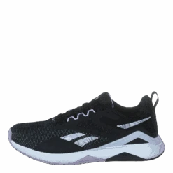 Reebok Nanoflex Tr V2 Shoes Core Black