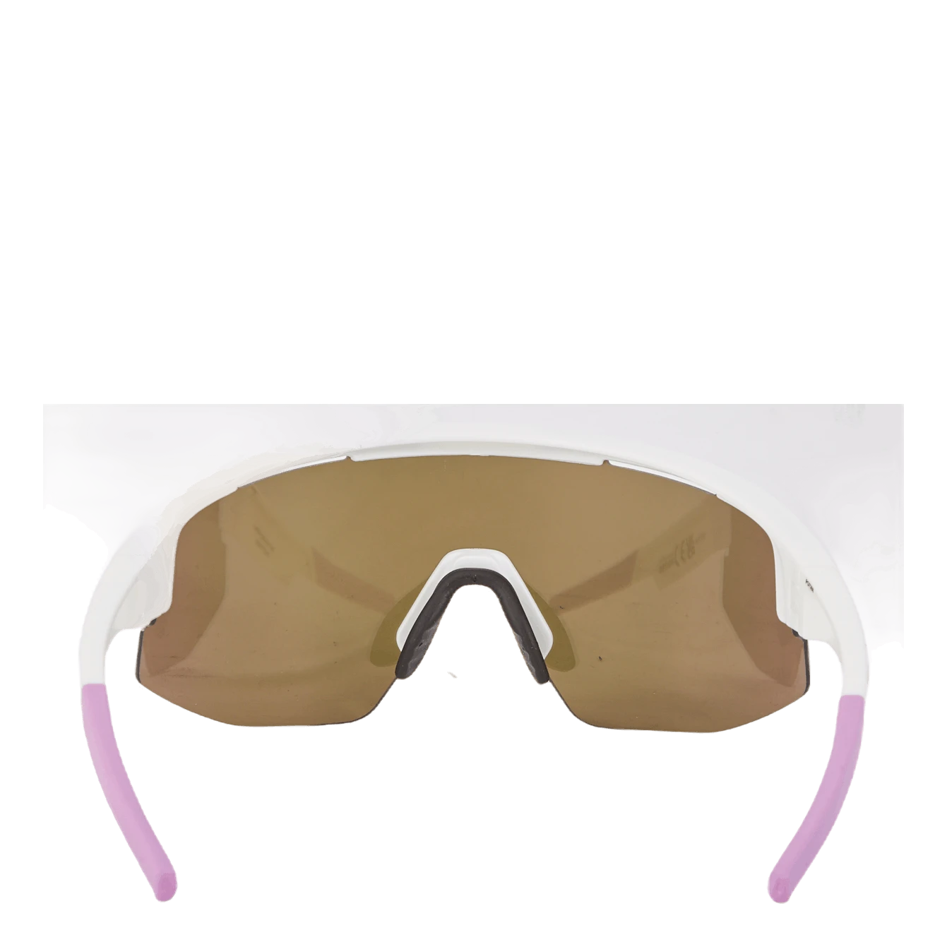 Matrix Matt White W Purple Logo - Image 3