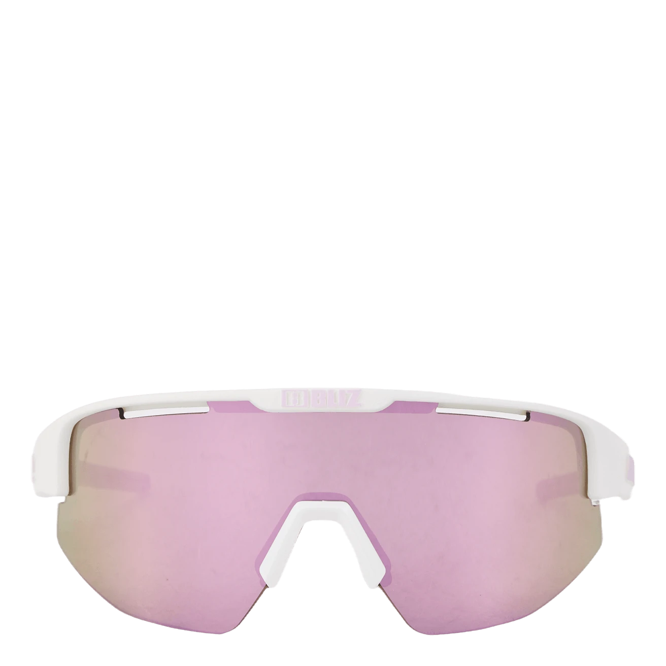 Matrix Matt White W Purple Logo - Image 5