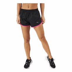 Run Favorite Velocity 3" Short Puma Black-ravish