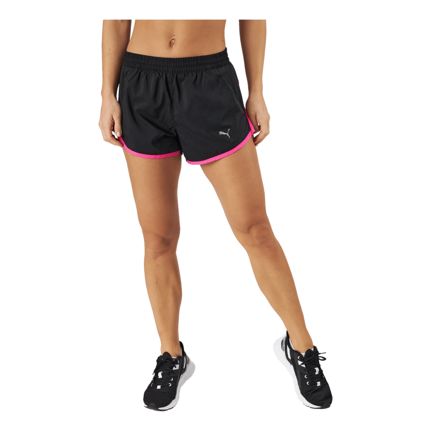 Run Favorite Velocity 3" Short Puma Black-ravish