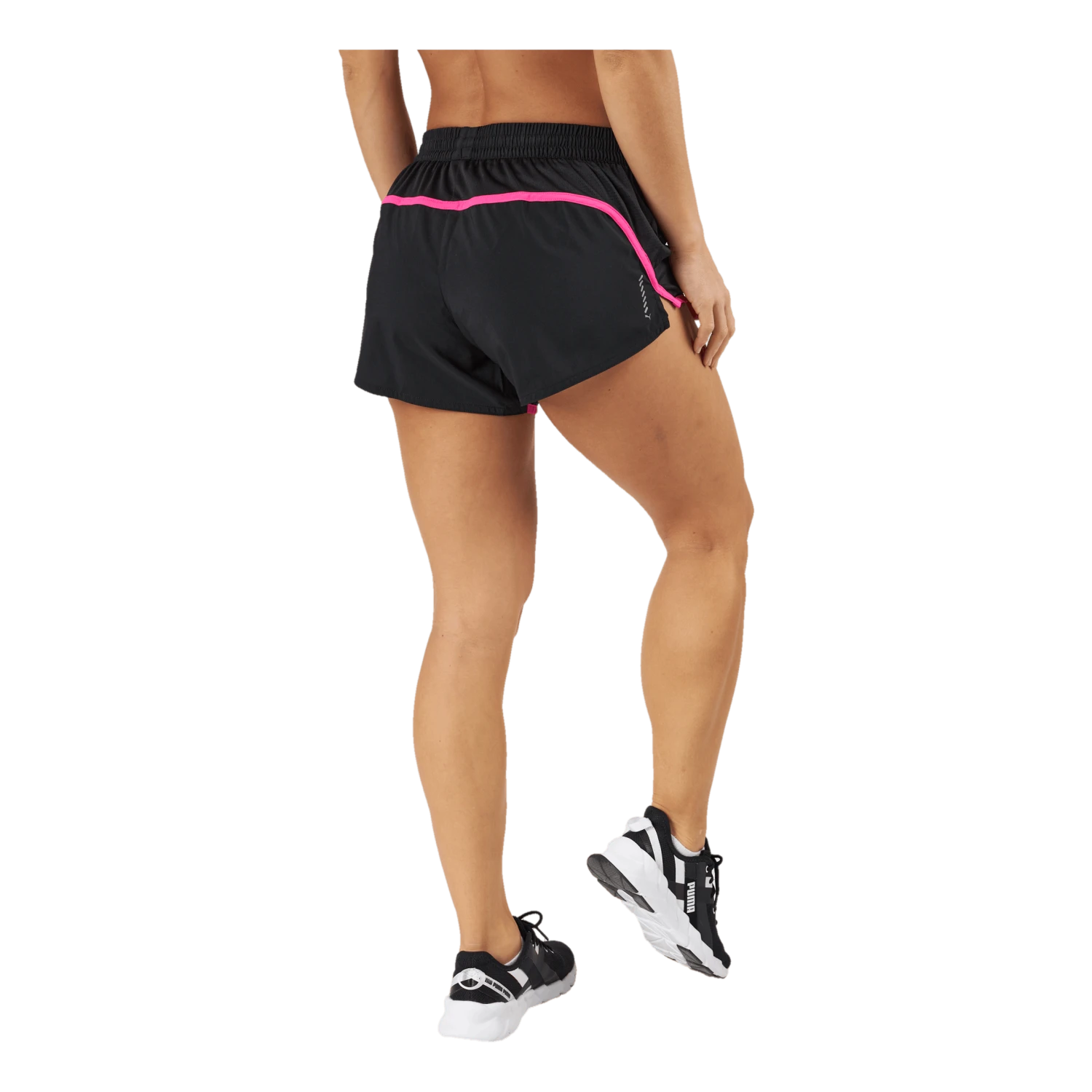 Run Favorite Velocity 3" Short Puma Black-ravish - Image 3