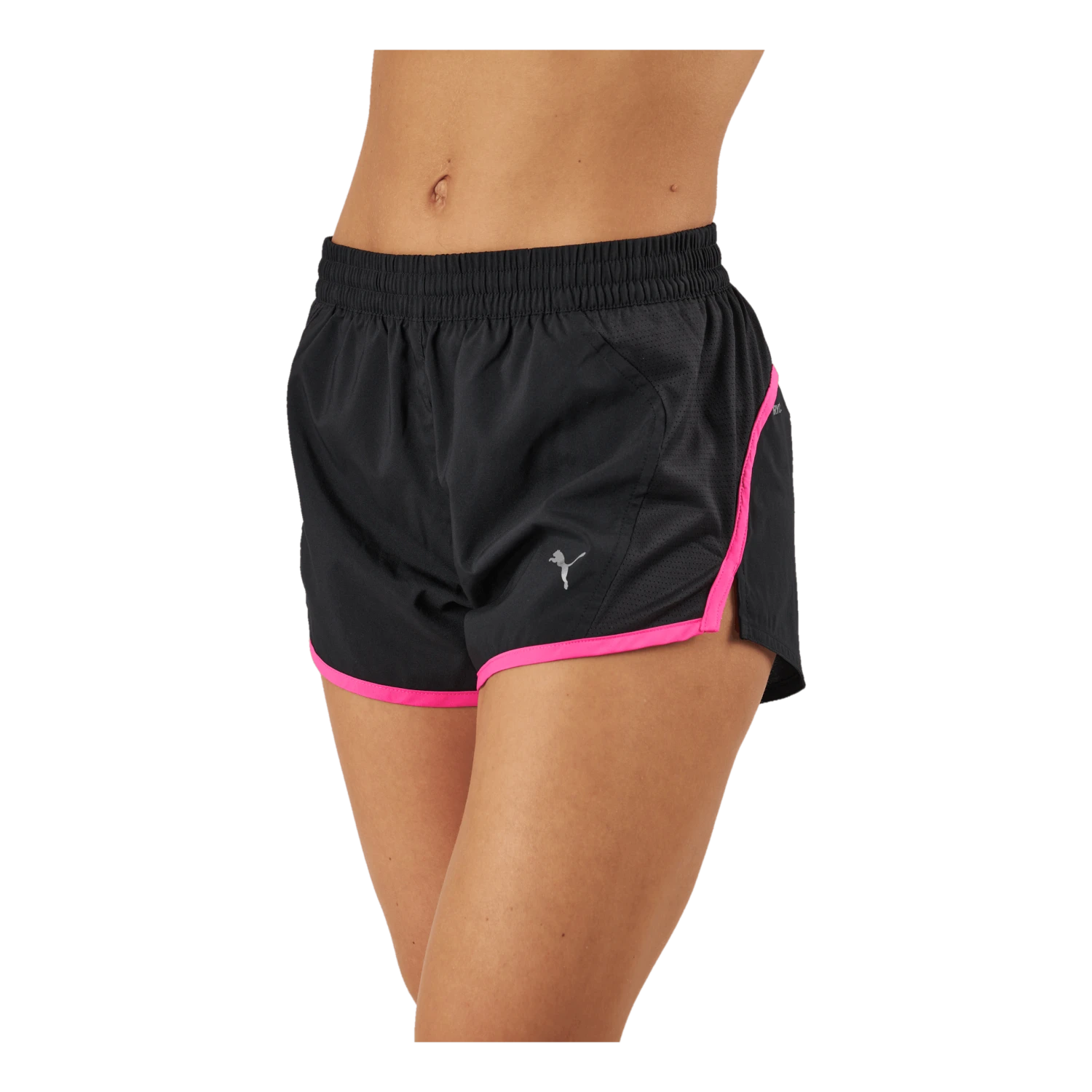 Run Favorite Velocity 3" Short Puma Black-ravish - Image 4