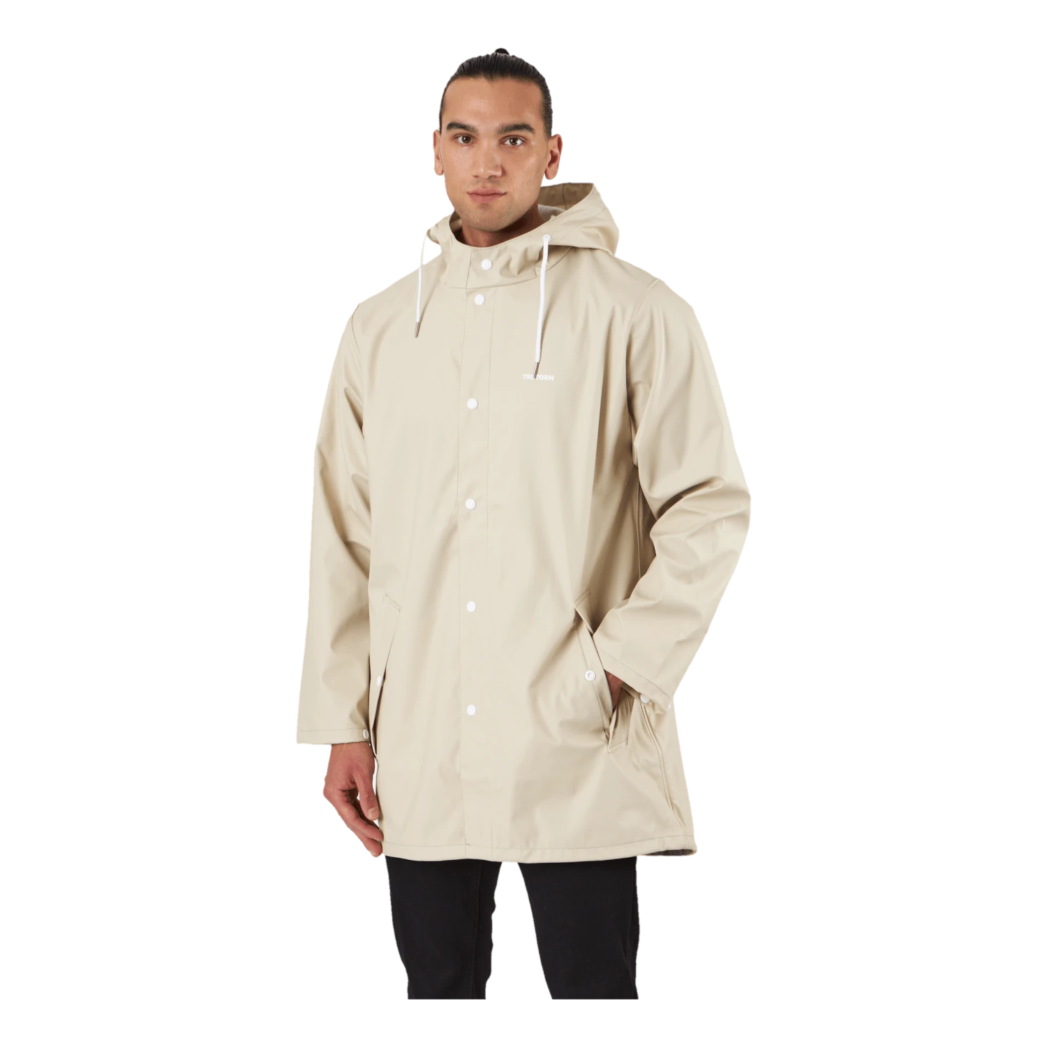 Tretorn Wings Rainjacket Sand