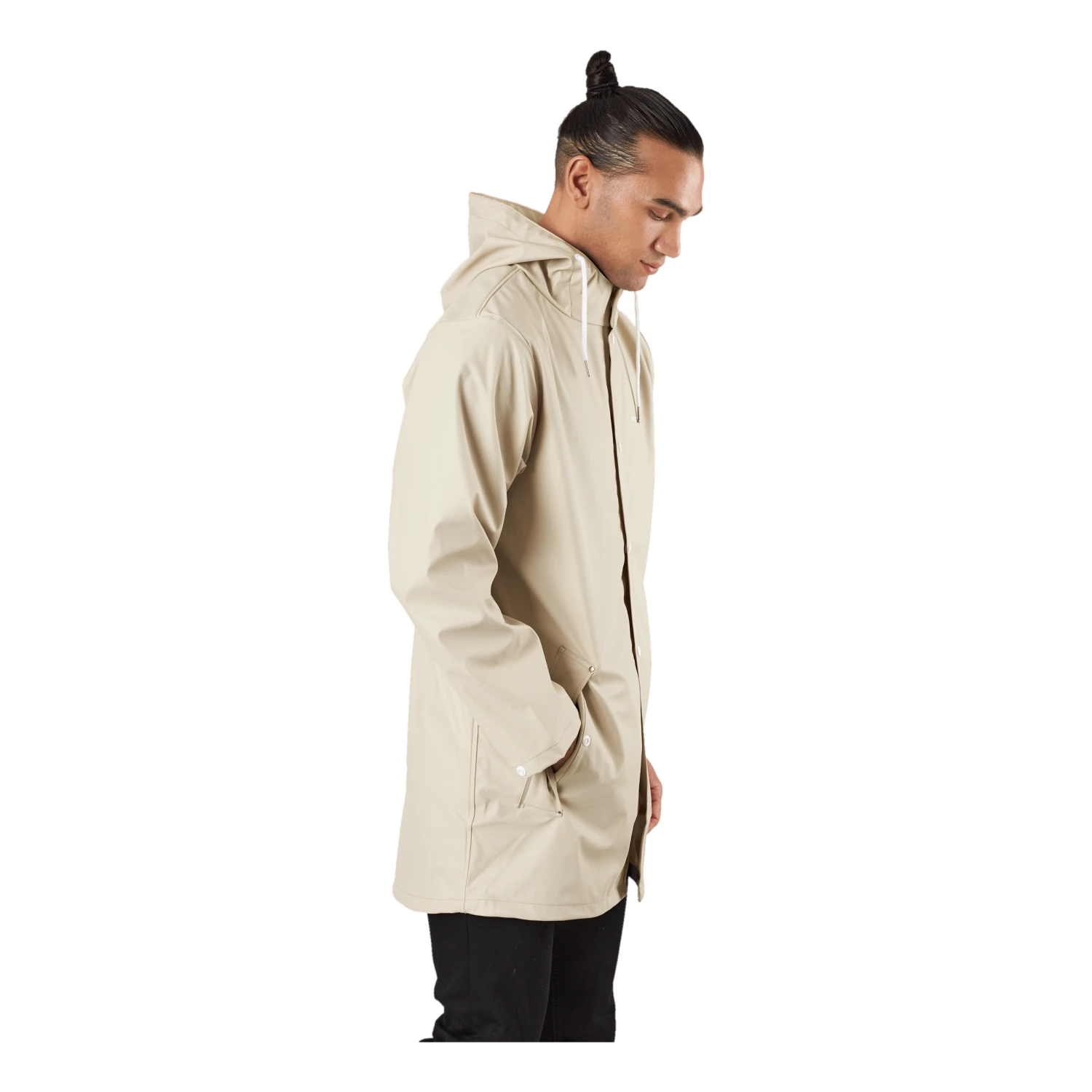 Tretorn Wings Rainjacket Sand - Image 2