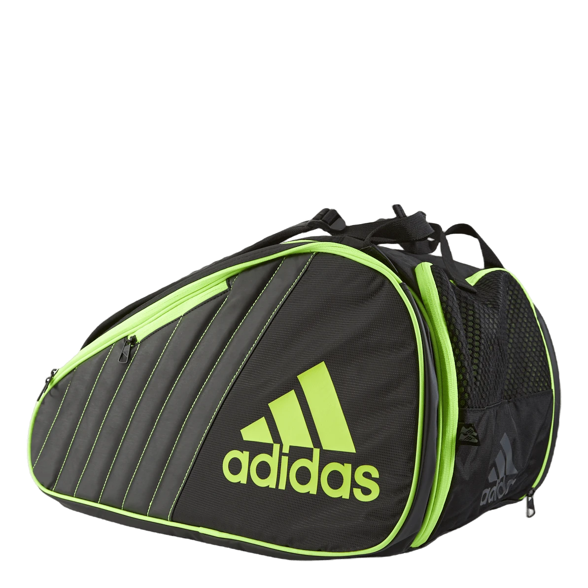 Racket Bag Protour Black/lime - Image 2
