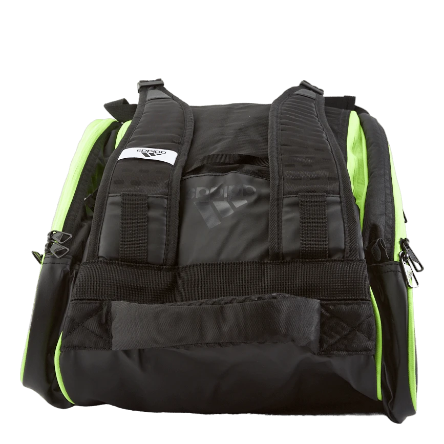 Racket Bag Protour Black/lime - Image 7