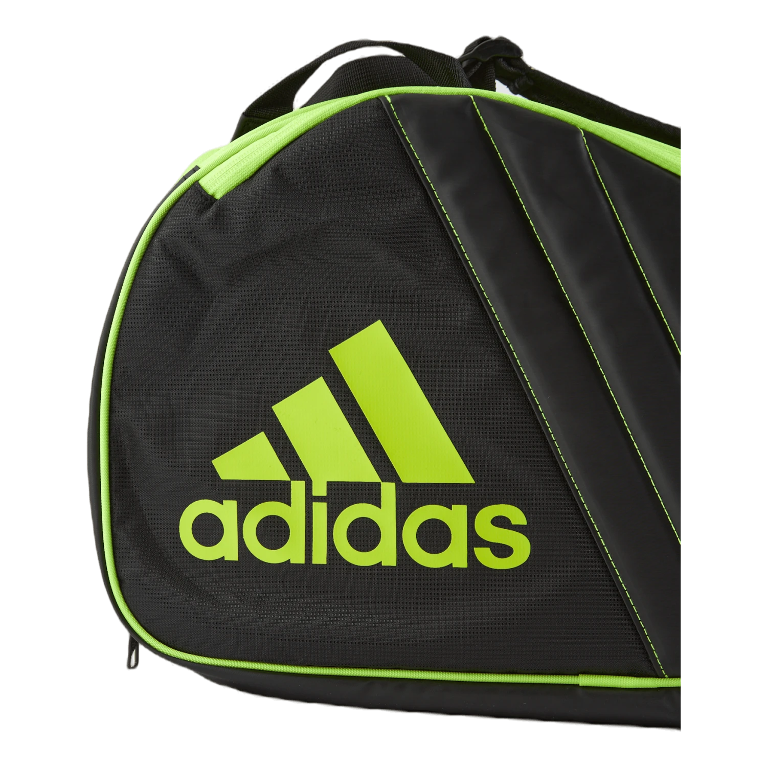 Racket Bag Protour Black/lime - Image 9