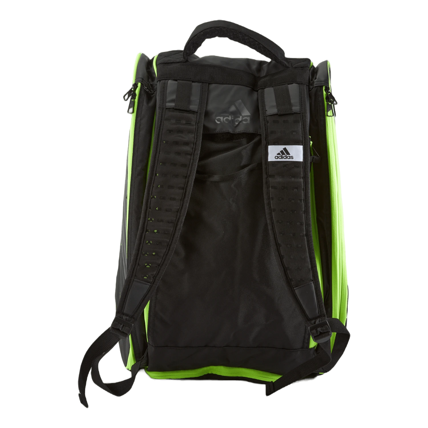 Racket Bag Protour Black/lime - Image 10