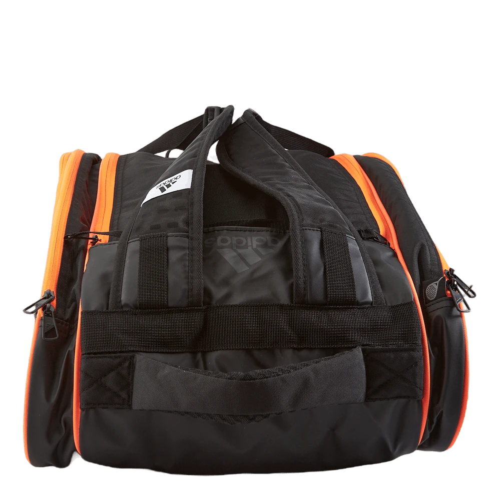 Racket Bag Protour Black/orange - Image 7