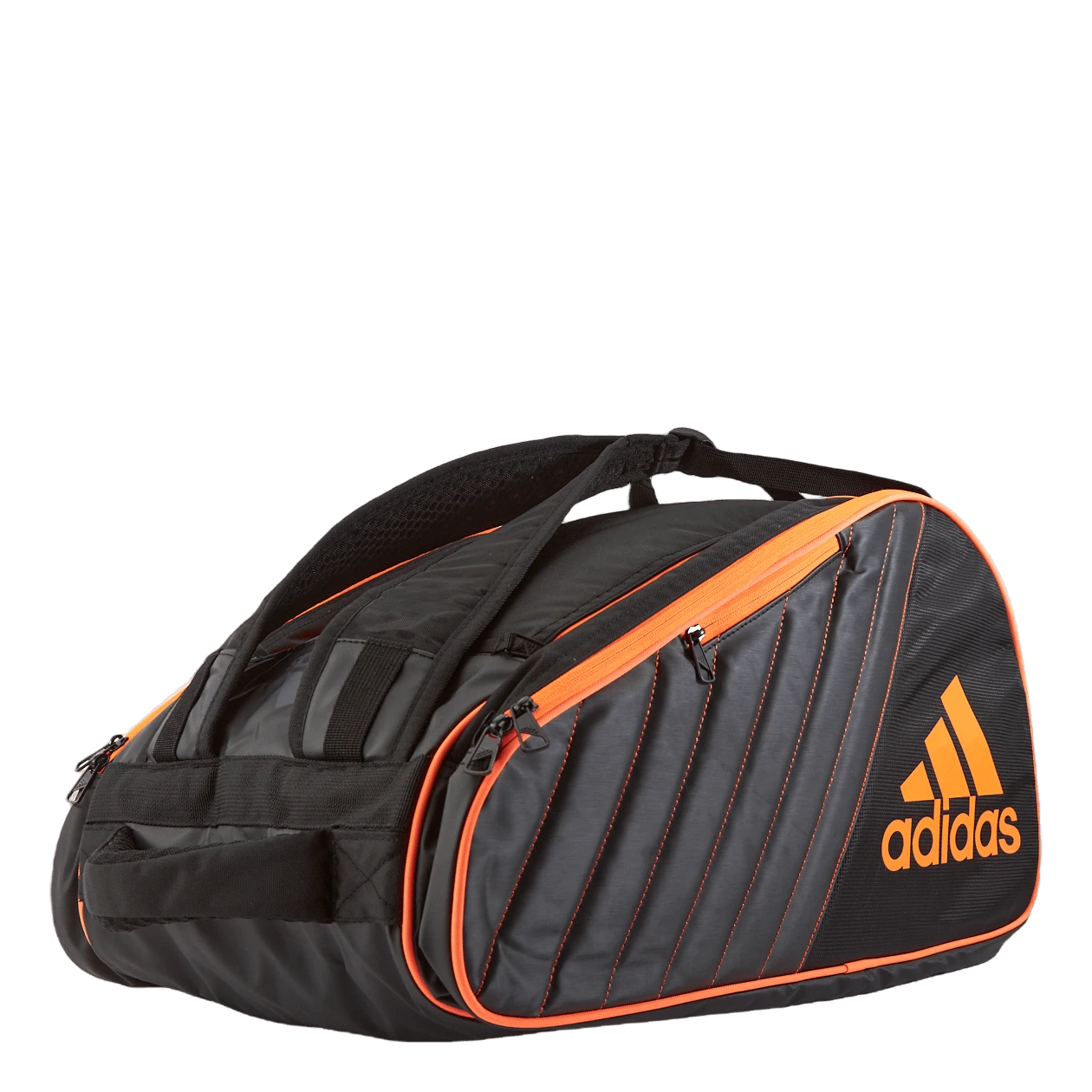 Racket Bag Protour Black/orange - Image 8