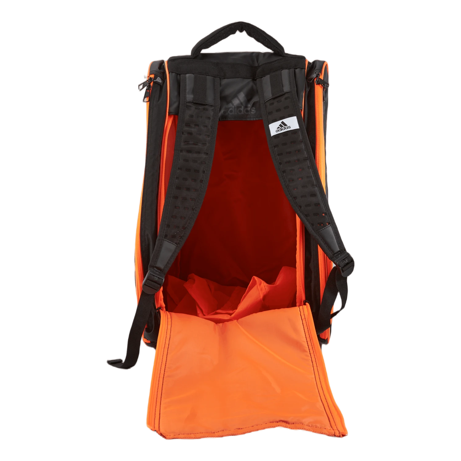 Racket Bag Protour Black/orange - Image 11