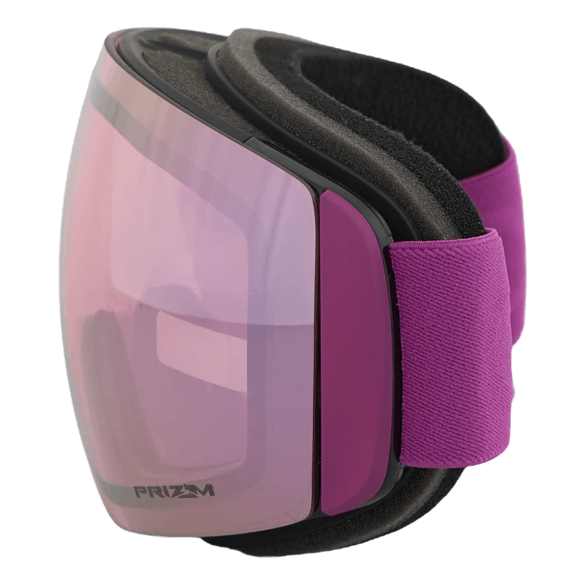 Oakley Flight Deck M Ultra Purple W/ Prizm Snow Hi - Image 2