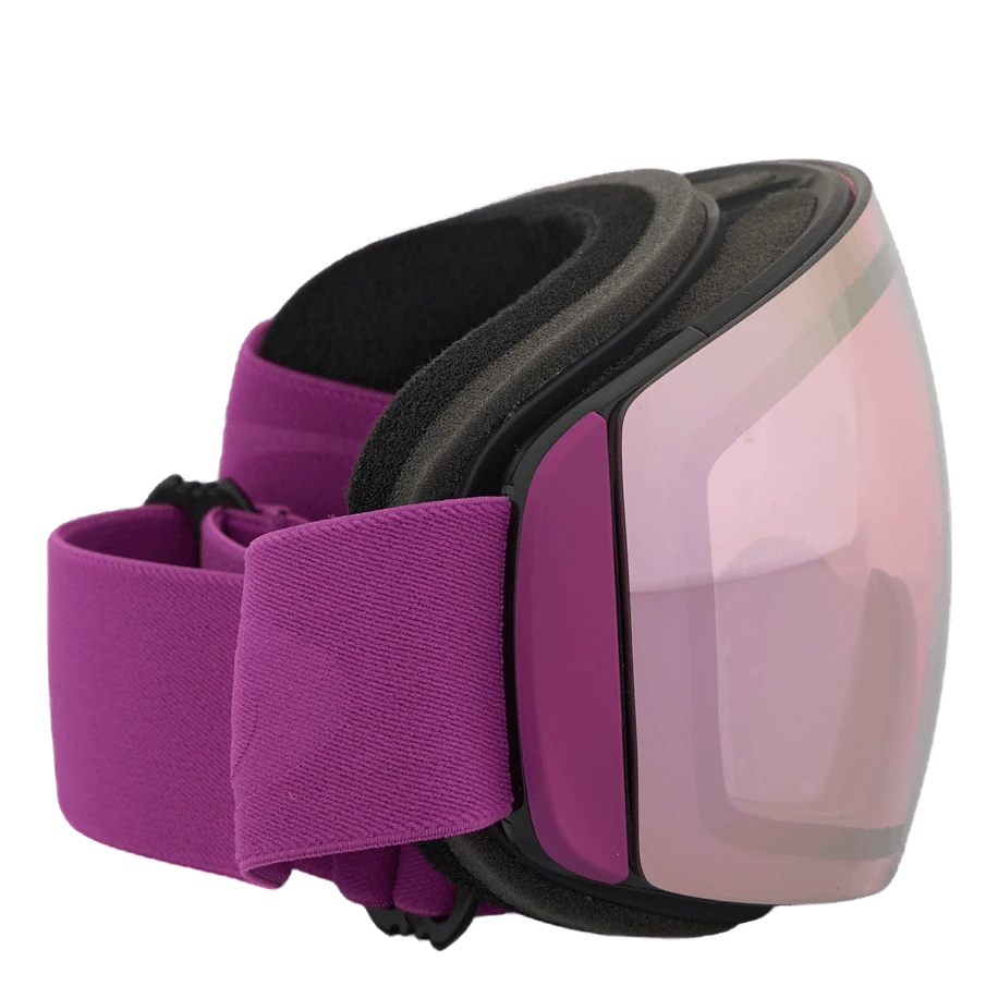 Oakley Flight Deck M Ultra Purple W/ Prizm Snow Hi - Image 4