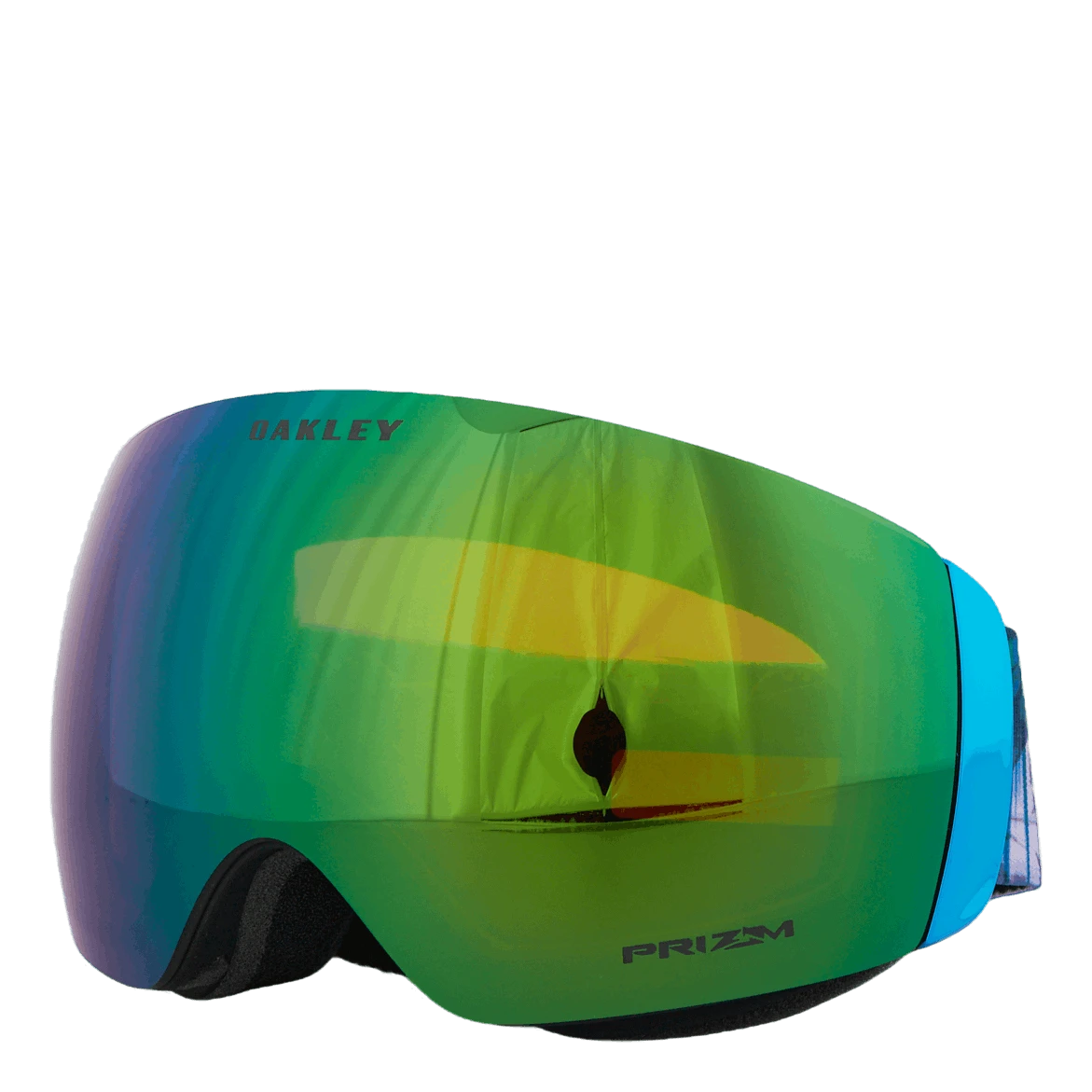 Oakley Flight Deck M Mikaela Shiffrin Blue W/ Prizm