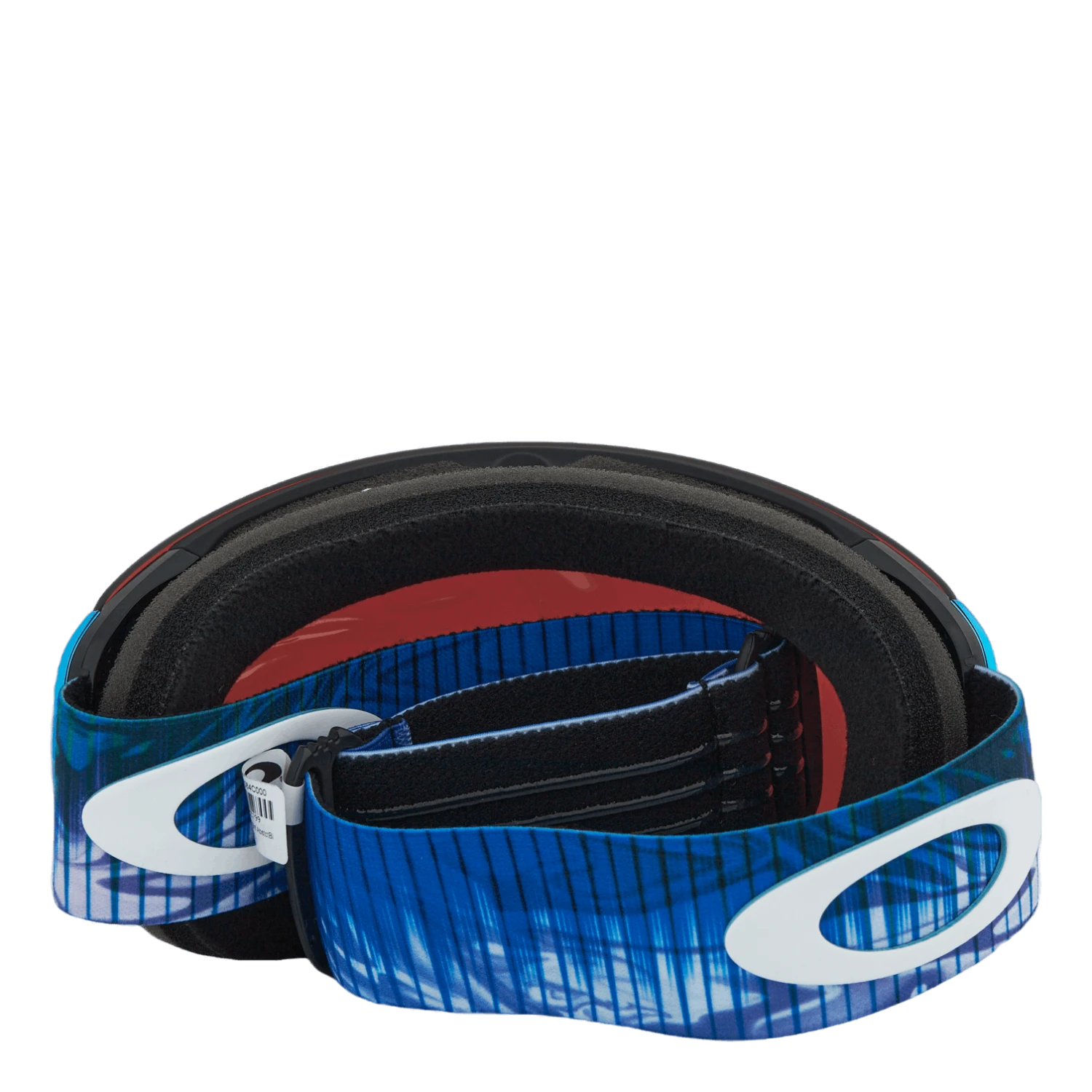 Oakley Flight Deck M Mikaela Shiffrin Blue W/ Prizm - Image 3